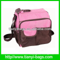 multifunction 420D fabric mommy diaper bag for baby